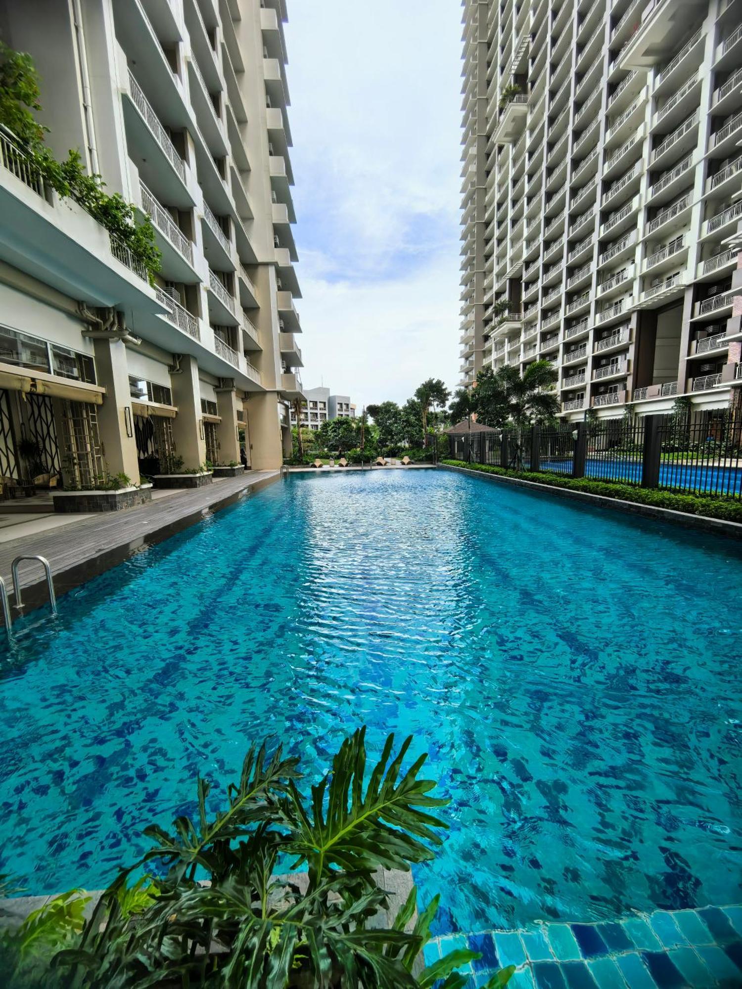 Fairlane Residences Pasig City Exterior photo